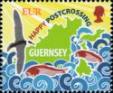 Happy Postcrossing!