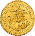 1 Ducat (Trade Coinage)