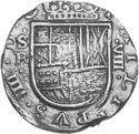 8 Escudos (Sevilla S -R,BPR)