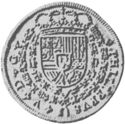 8 Escudos (Madrid M - J)