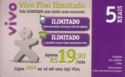 VIVO Fixo Ilimitado - R$5