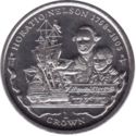 1 Crown (Vice-Admiral Lord Nelson)