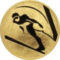 200 Rubles (Ski Jumping)