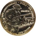 1 Crown (70th Anniversary D-Day)