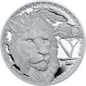 1,000 Shillings (Lion)