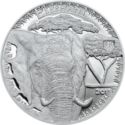 1,000 Shillings (Elephant)