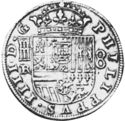 8 Reales (Segovia Acueduct - R,I,BR)