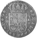 8 Reales (Madrid Crowned M - JJ,JF,F)