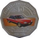 50 Cents (Ford XE Falcon)