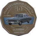 50 Cents (Ford XK Falcon)