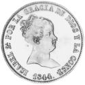 10 Reales (Madrid Crowned M - CL,DG)