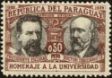 Patricio Escobar and Ramon Zubizarreta