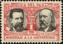 Patricio Escobar and Ramon Zubizarreta
