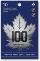 100th Anniv. of Toronto Maple Leafs ® - Logo