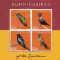Hummingbirds of the Caribbean