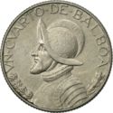 ¼ de Balboa (Vasco Núñez de Balboa)