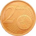 2 Euro Cent (The Prince's Stone)
