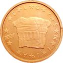 2 Euro Cent (The Prince's Stone)
