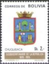 Arms of Chuquisaca