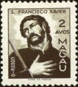 St. Francis Xavier (1506-1552)