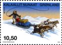 Dogsledding