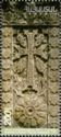 Stone Cross from Goshavank (1291)