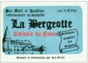 La Bergeotte Amicale du Coeur