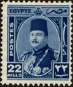 King Farouk (1920-1965)