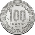 100 CFA Francs