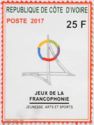 8th Francophone Games, Abidjan 2017