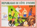 8th Francophone Games, Abidjan 2017