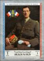 Charles de Gaulle In Uniform with Cap in the Right