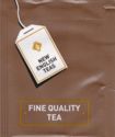 Fine Quality Tea, dif bag, glossy