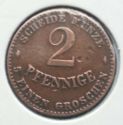 2 Pfennig