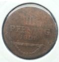 3 Pfennig (III)
