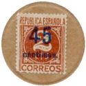 45 Céntimos