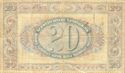 20 Franken/Francs/Franchi