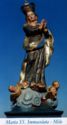 "Saint Mary - Immaculate", Milo, Sicily - Madonna