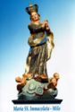 "Saint Mary - Immaculate", Milo, Sicily - Madonna
