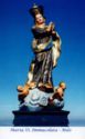 "Saint Mary - Immaculate", Milo, Sicily - Madonna