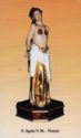 "Agatha Virgin and Martyr", Vizzini, Cosentino Vito Tip. - Vizzini (IT), Sicily - Saints (F)