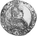 ½ Ducaton (Charles II)