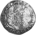 ½ Ducaton (Charles II)