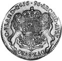 ½ Ducaton (Ducaton D'or. Charles II)
