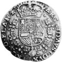 1 Patagon (Philip IV)