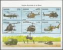 Fighting Helicopters of the World