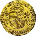 1 Couronne d'or (Charles V. No date)