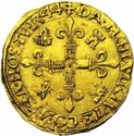 1 Couronne d'or (Charles V. No date)