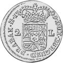 2 Liards (Philip V)