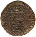 1 Liard (Philip IV)